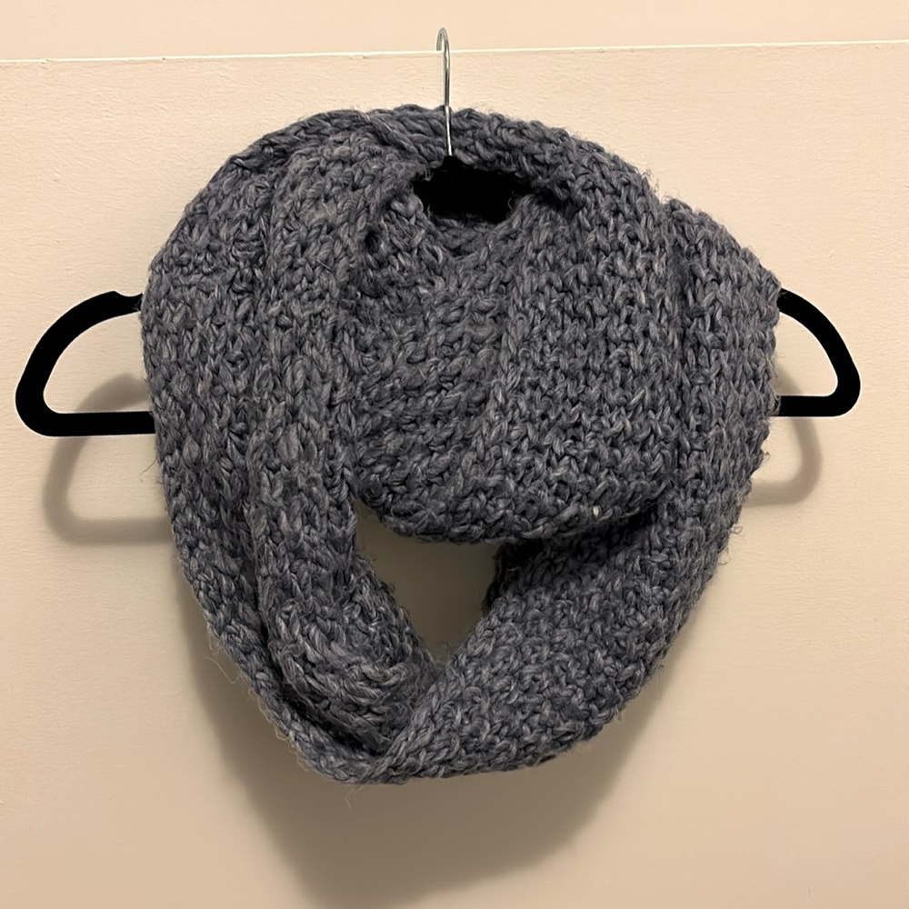 Light Purple Scarf